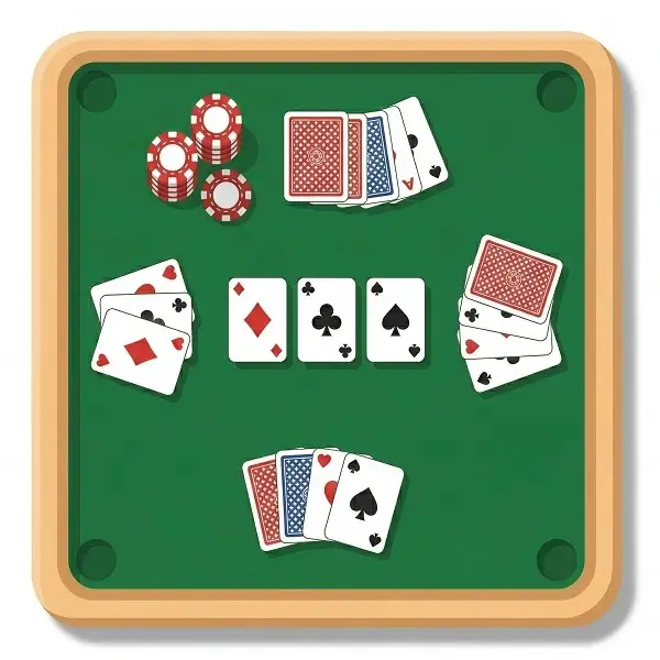 Texas Hold'em Poker