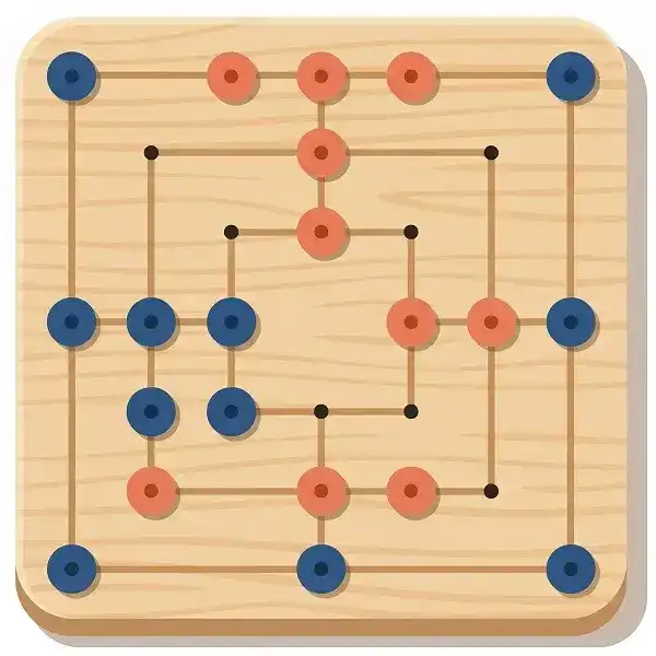 Nine Men's Morris